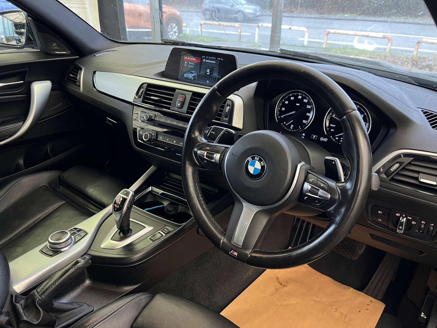 Used BMW 1 Series 2018 for sale - 77547662: Photo 9