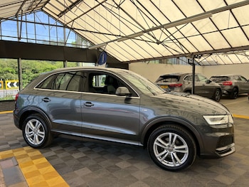 Used Audi Q3 2018 for sale - 78674387: Photo