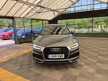 Used Audi Q3 2018 for sale - 78674387: Photo