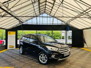 2018 - 2.0 Kuga Titanium TDCI 4x4 Auto 4WD 5dr