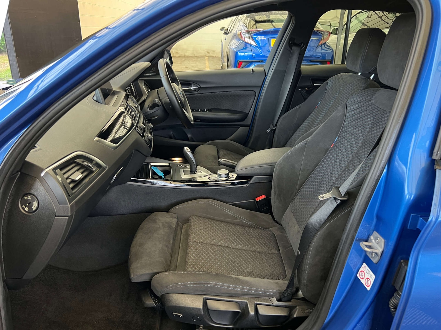 Used BMW 1 Series 2018 for sale - 77628819: Photo 22