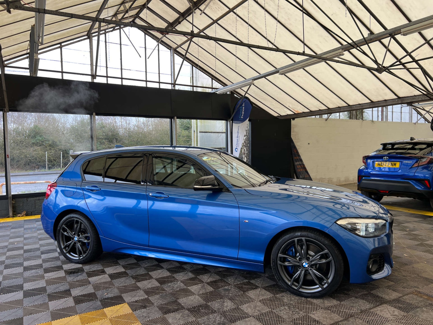 Used BMW 1 Series 2018 for sale - 77628819: Photo 3