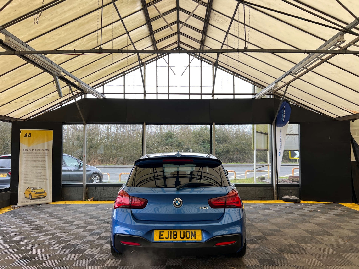 Used BMW 1 Series 2018 for sale - 77628819: Photo 5