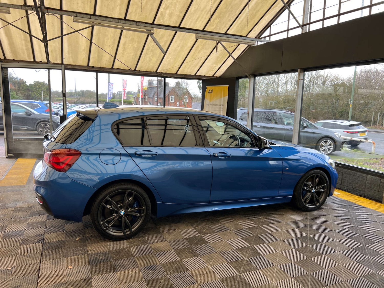 Used BMW 1 Series 2018 for sale - 77628819: Photo 7