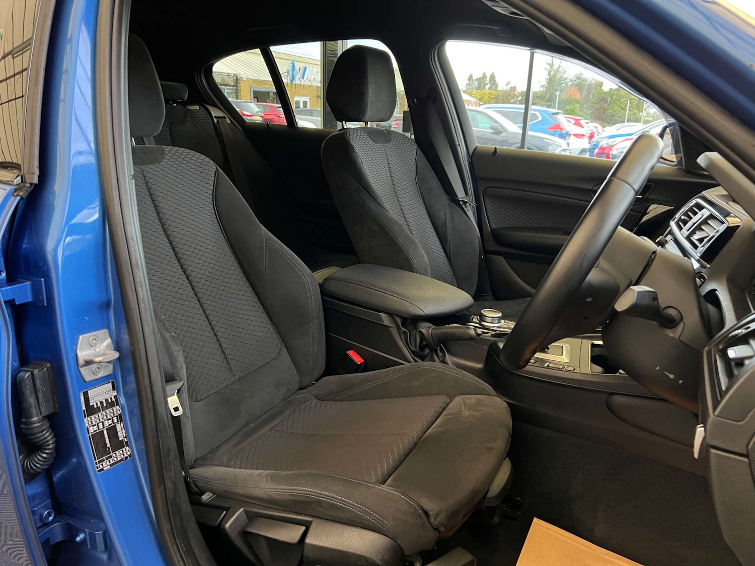 Used BMW 1 Series 2018 for sale - 77628819: Photo 8