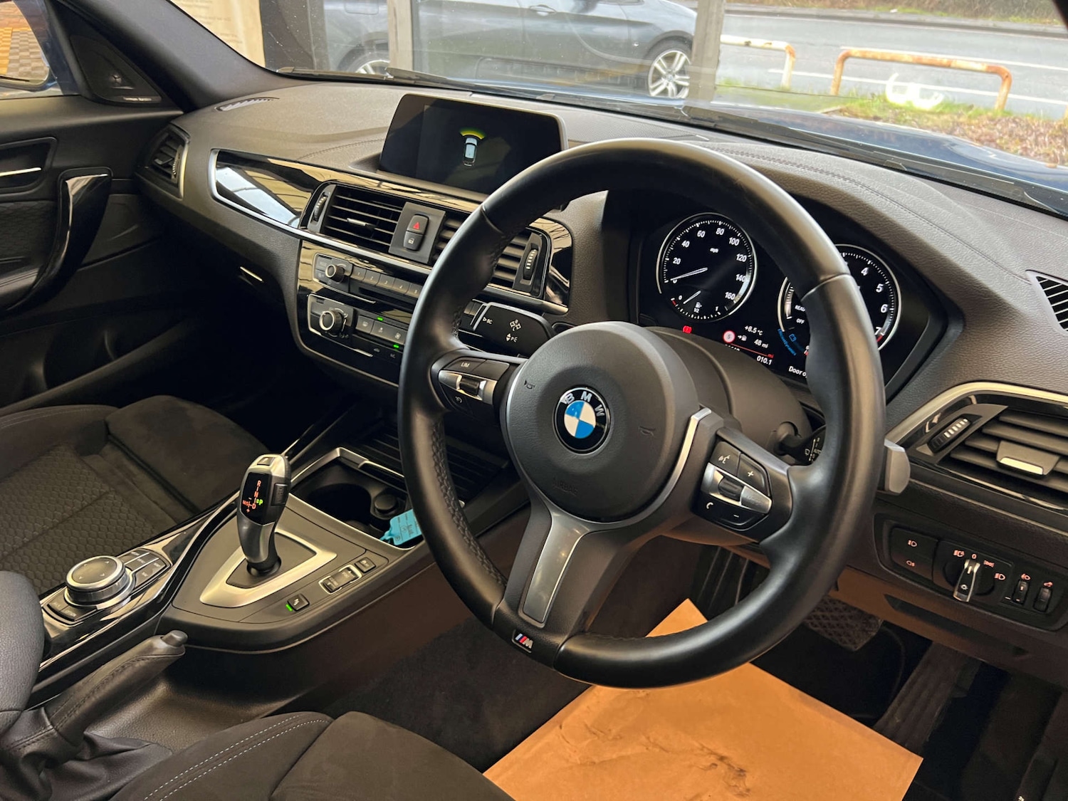 Used BMW 1 Series 2018 for sale - 77628819: Photo 9