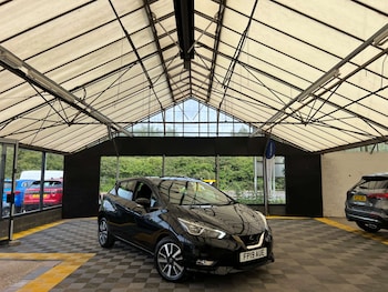 Used Nissan Micra 2019 for sale - 78660099: Photo