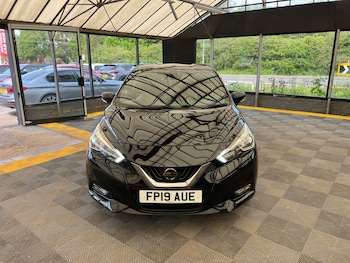 Used Nissan Micra 2019 for sale - 78660099: Photo