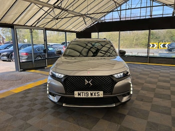 Used DS Automobiles DS 7 2019 for sale - 78228038: Photo