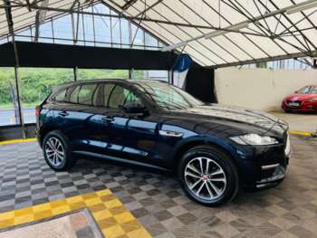 Used Jaguar F-Pace 2019 for sale - 74772985: Photo