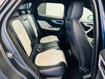 Used Jaguar F-Pace 2019 for sale - 74772985: Photo