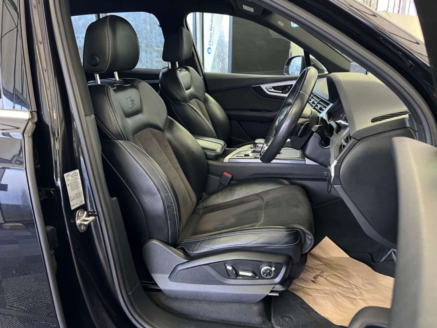 Used Audi Q7 2017 for sale - 77535145: Photo 13