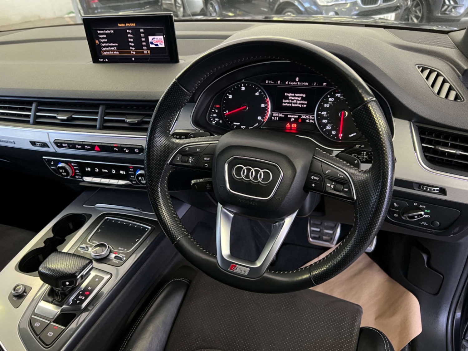 Used Audi Q7 2017 for sale - 77535145: Photo 15