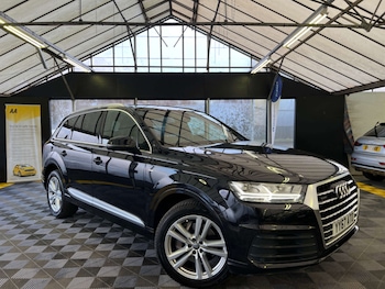 Used Audi Q7 2017 for sale - 77535145: Photo