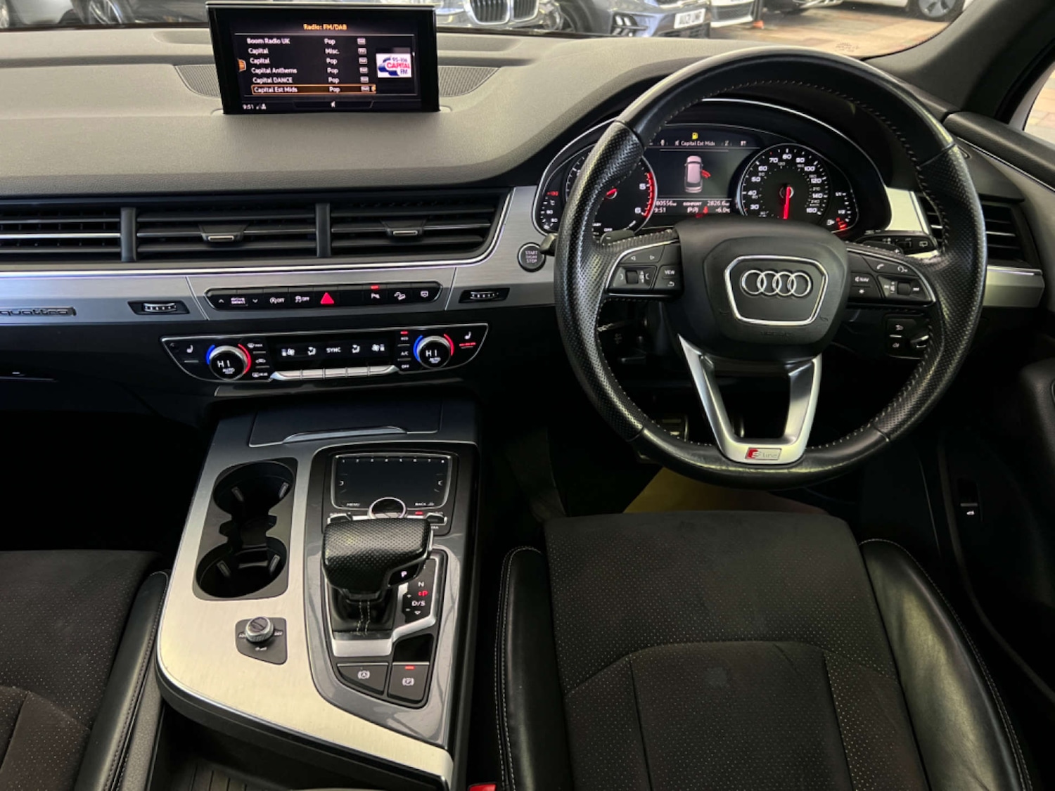 Used Audi Q7 2017 for sale - 77535145: Photo 20