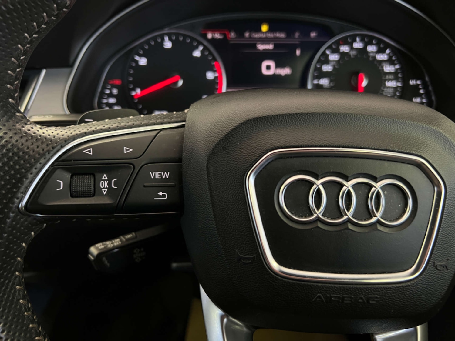 Used Audi Q7 2017 for sale - 77535145: Photo 21