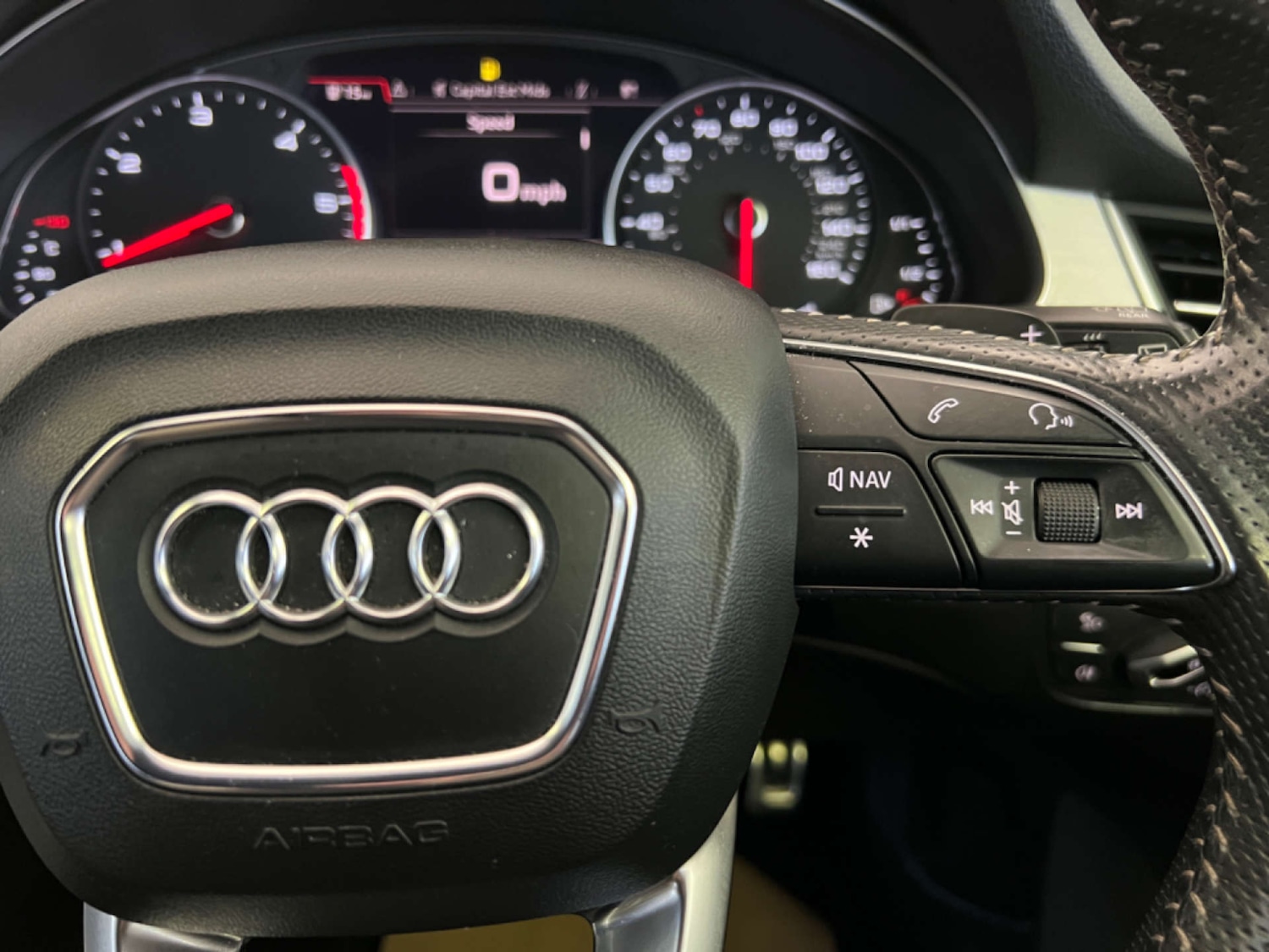 Used Audi Q7 2017 for sale - 77535145: Photo 22