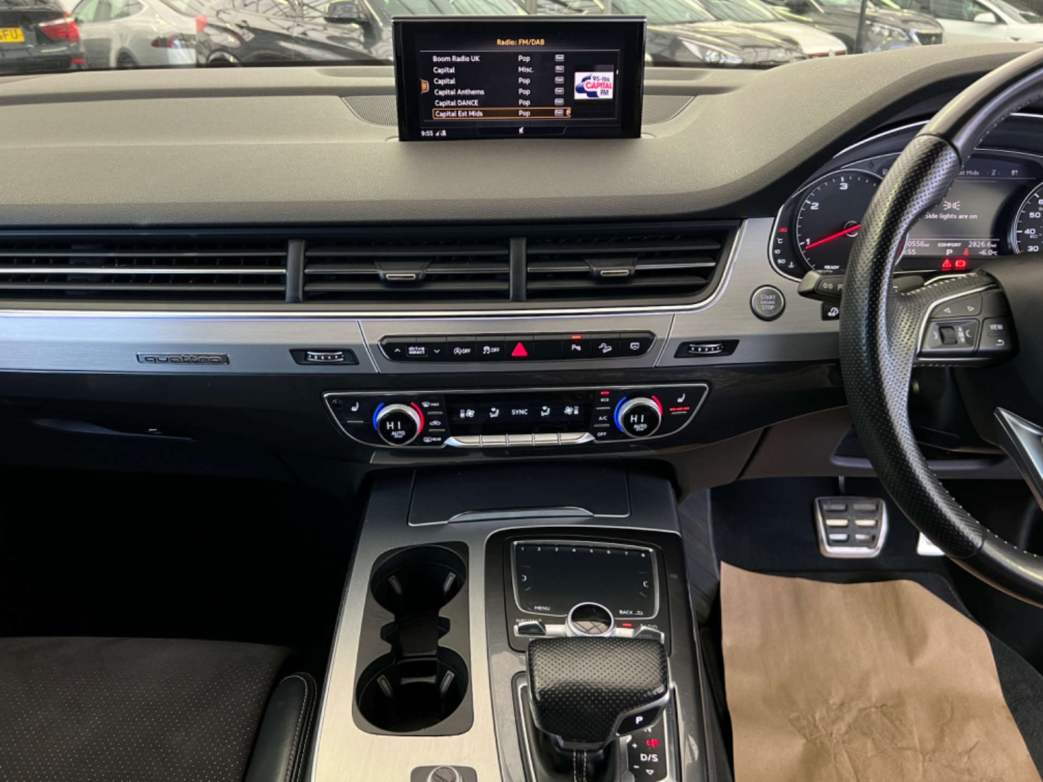 Used Audi Q7 2017 for sale - 77535145: Photo 24