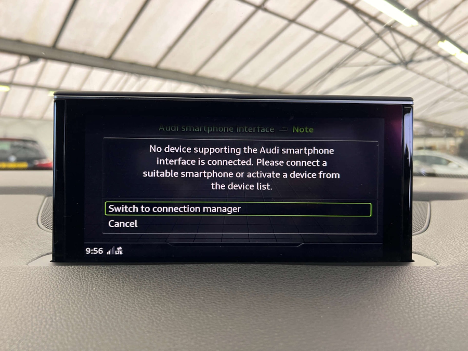 Used Audi Q7 2017 for sale - 77535145: Photo 27