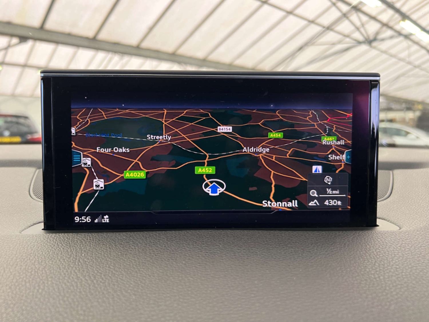 Used Audi Q7 2017 for sale - 77535145: Photo 29