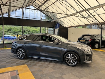 Used Kia Pro Ceed 2019 for sale - 78858894: Photo