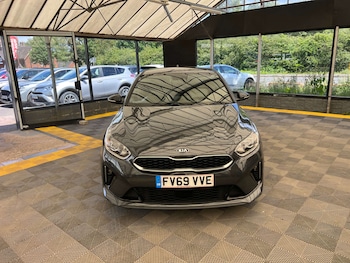 Used Kia Pro Ceed 2019 for sale - 78858894: Photo