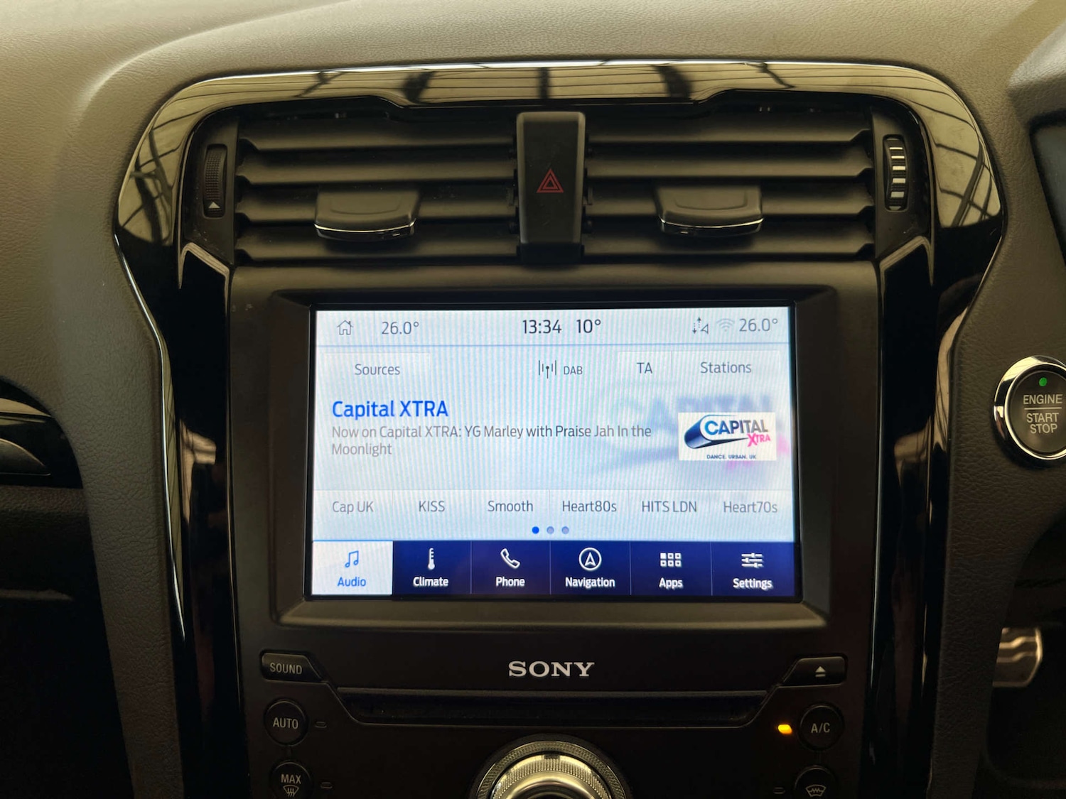 Used Ford Mondeo 2020 for sale - 77736143: Photo 17