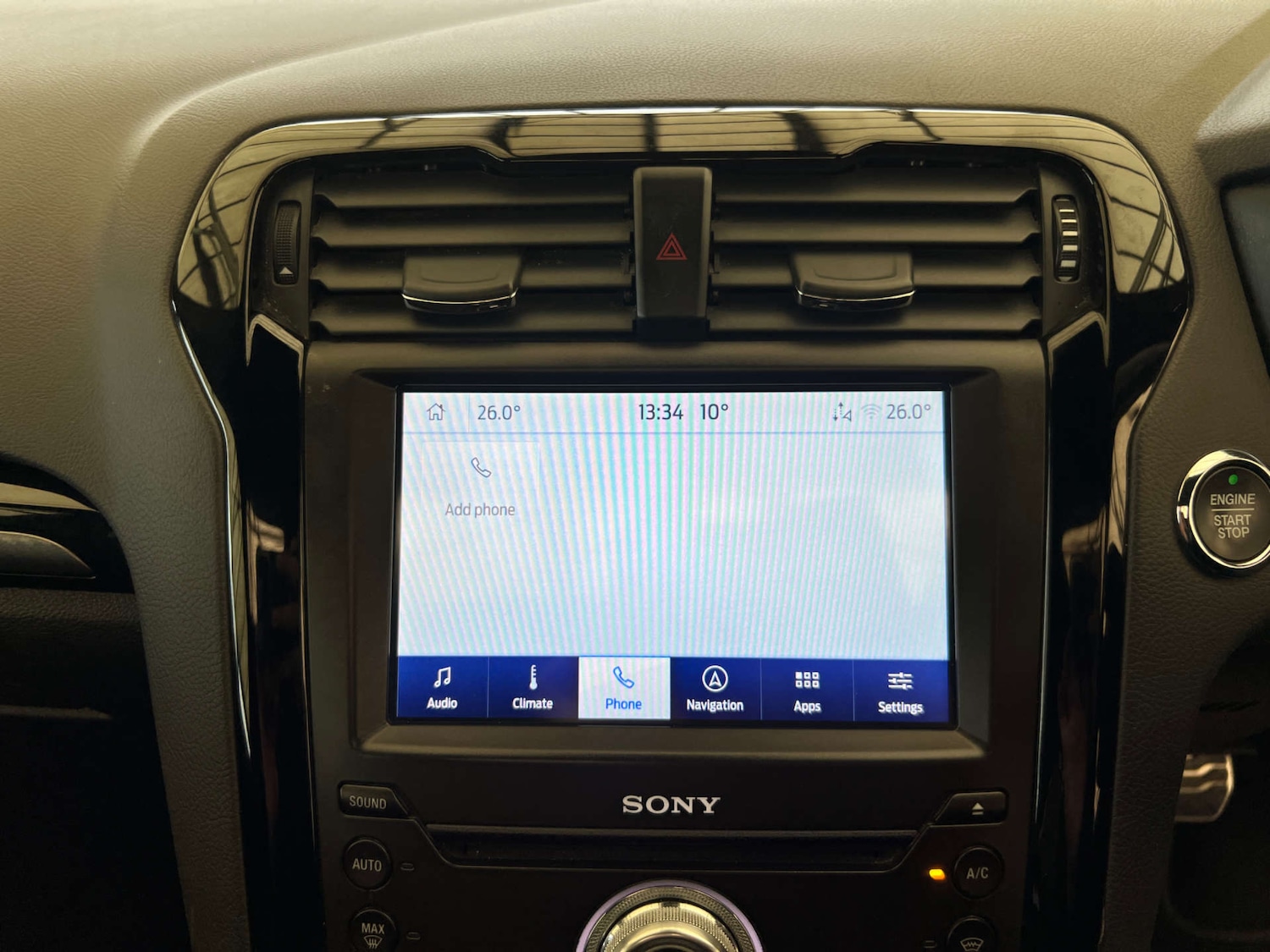 Used Ford Mondeo 2020 for sale - 77736143: Photo 19