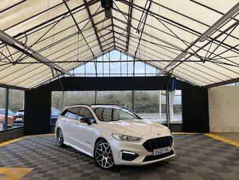 2020 - 2.0 Hybrid ST-Line Edition 5dr Auto