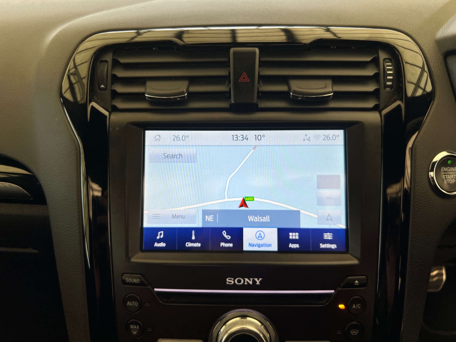 Used Ford Mondeo 2020 for sale - 77736143: Photo 20