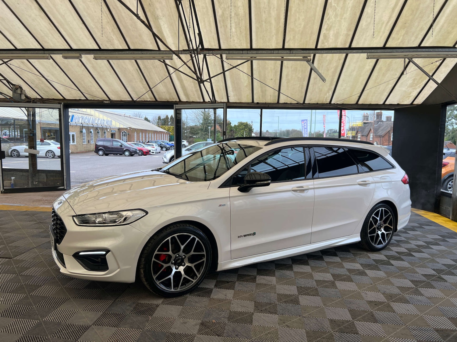 Used Ford Mondeo 2020 for sale - 77736143: Photo 5