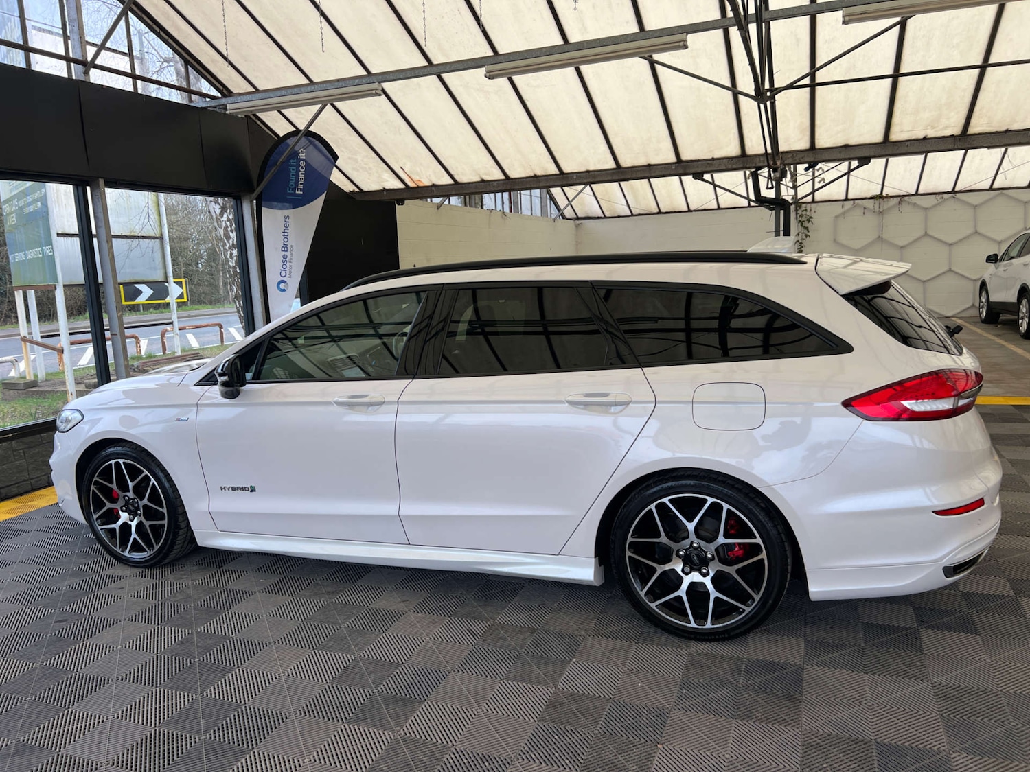 Used Ford Mondeo 2020 for sale - 77736143: Photo 7