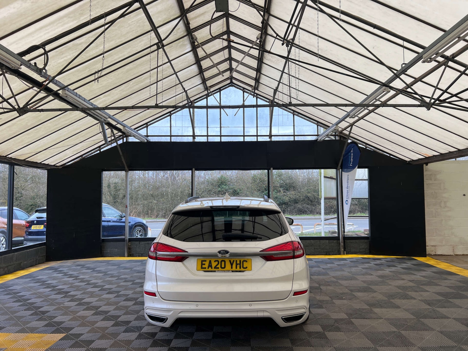 Used Ford Mondeo 2020 for sale - 77736143: Photo 8