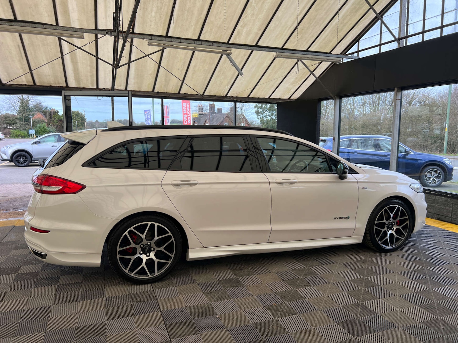 Used Ford Mondeo 2020 for sale - 77736143: Photo 9