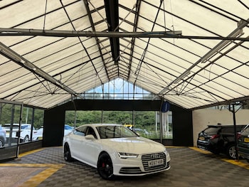 Used Audi A7 2017 for sale - 78858899: Photo