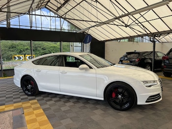 Used Audi A7 2017 for sale - 78858899: Photo