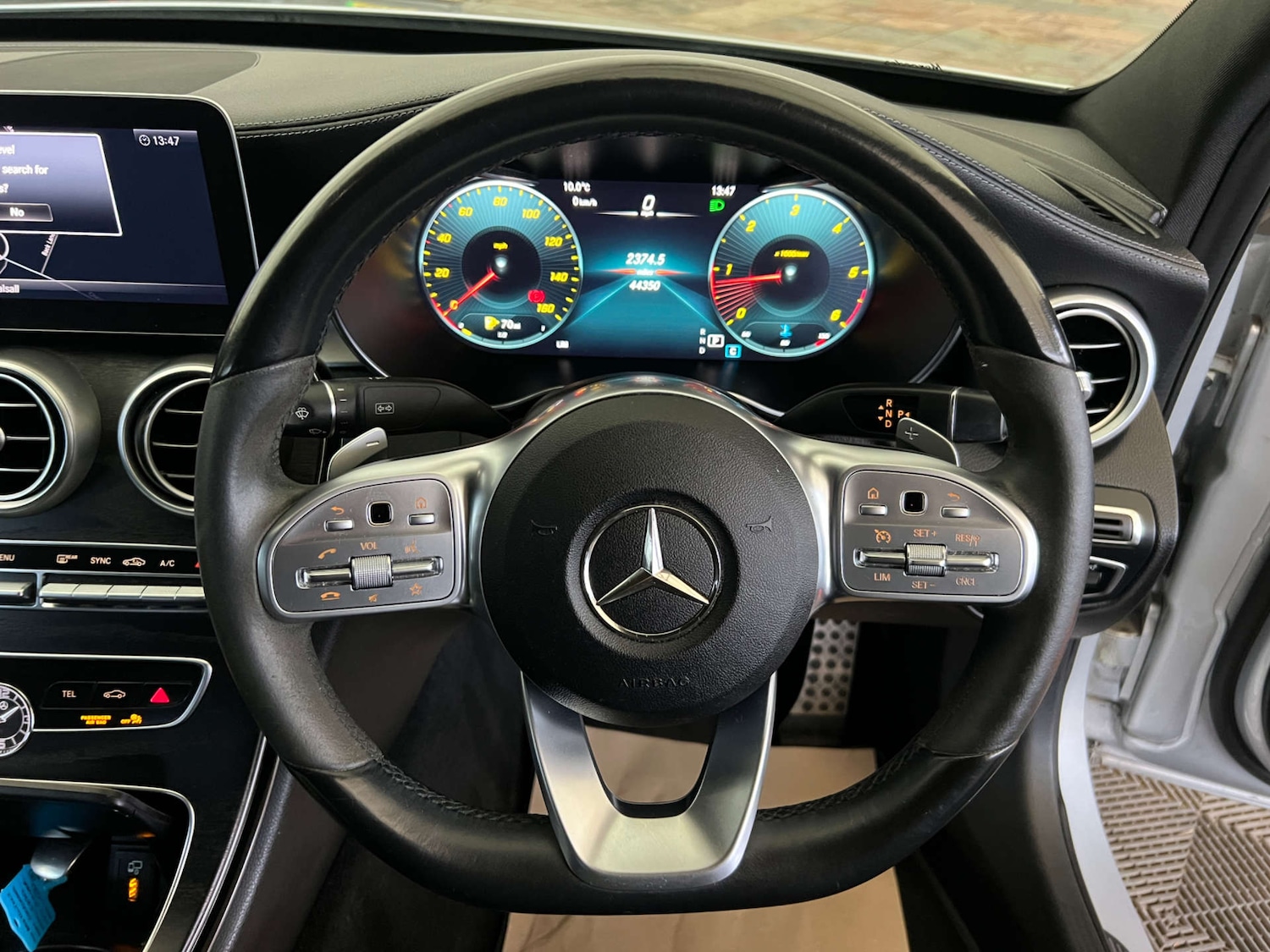 Used Mercedes-Benz C Class 2020 for sale - 77038541: Photo 14