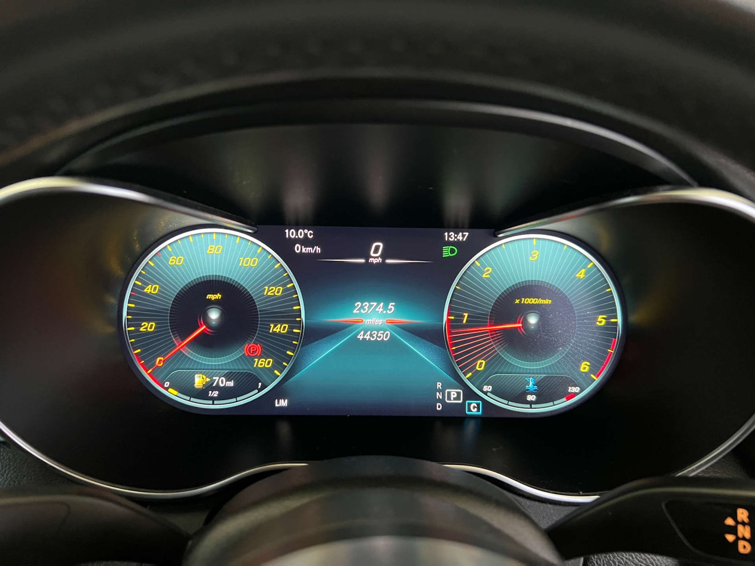 Used Mercedes-Benz C Class 2020 for sale - 77038541: Photo 16