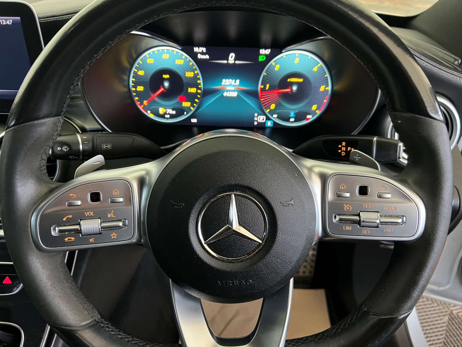 Used Mercedes-Benz C Class 2020 for sale - 77038541: Photo 17