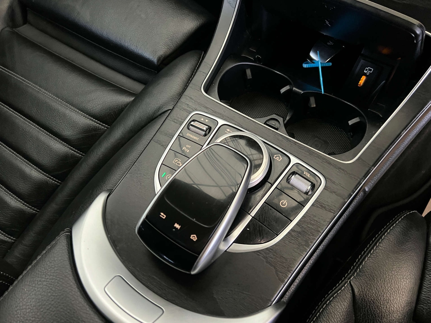 Used Mercedes-Benz C Class 2020 for sale - 77038541: Photo 18