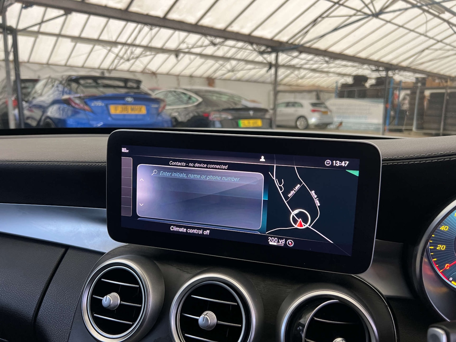 Used Mercedes-Benz C Class 2020 for sale - 77038541: Photo 20