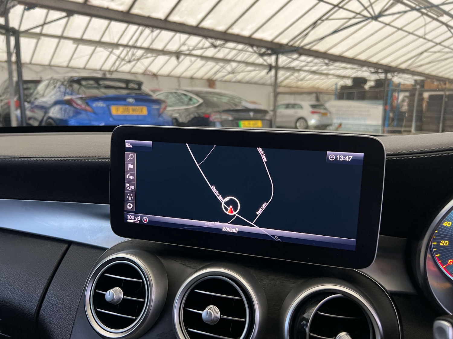 Used Mercedes-Benz C Class 2020 for sale - 77038541: Photo 21