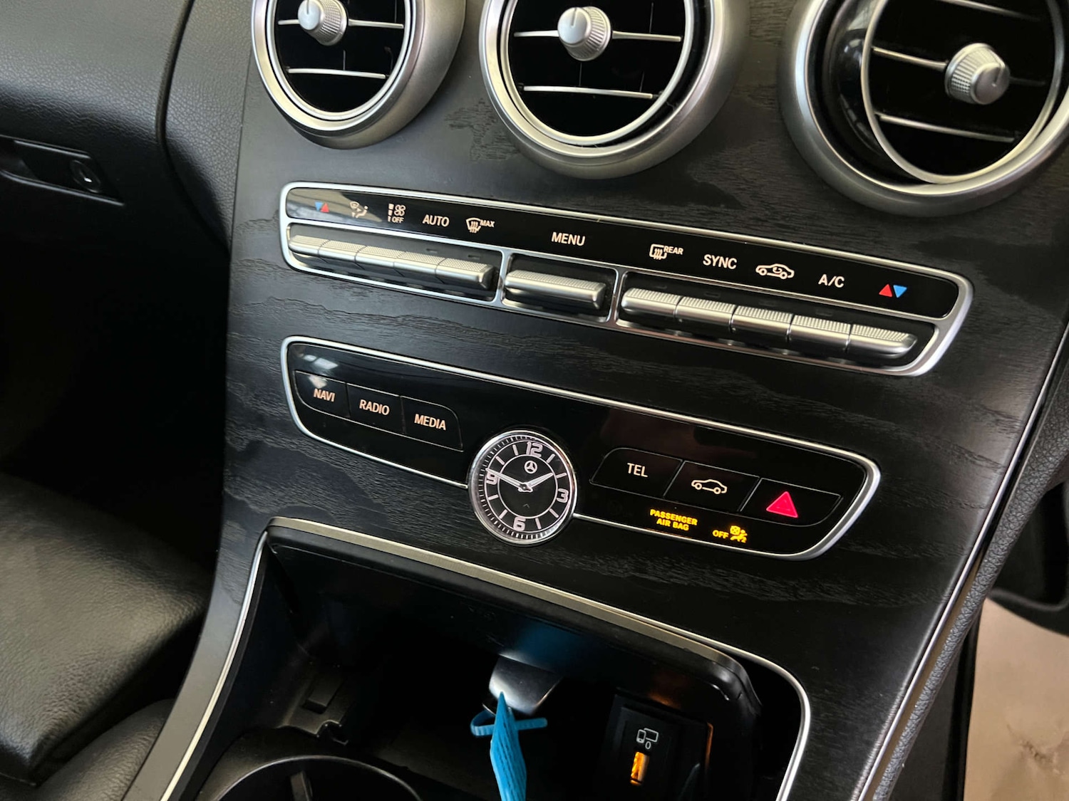 Used Mercedes-Benz C Class 2020 for sale - 77038541: Photo 22