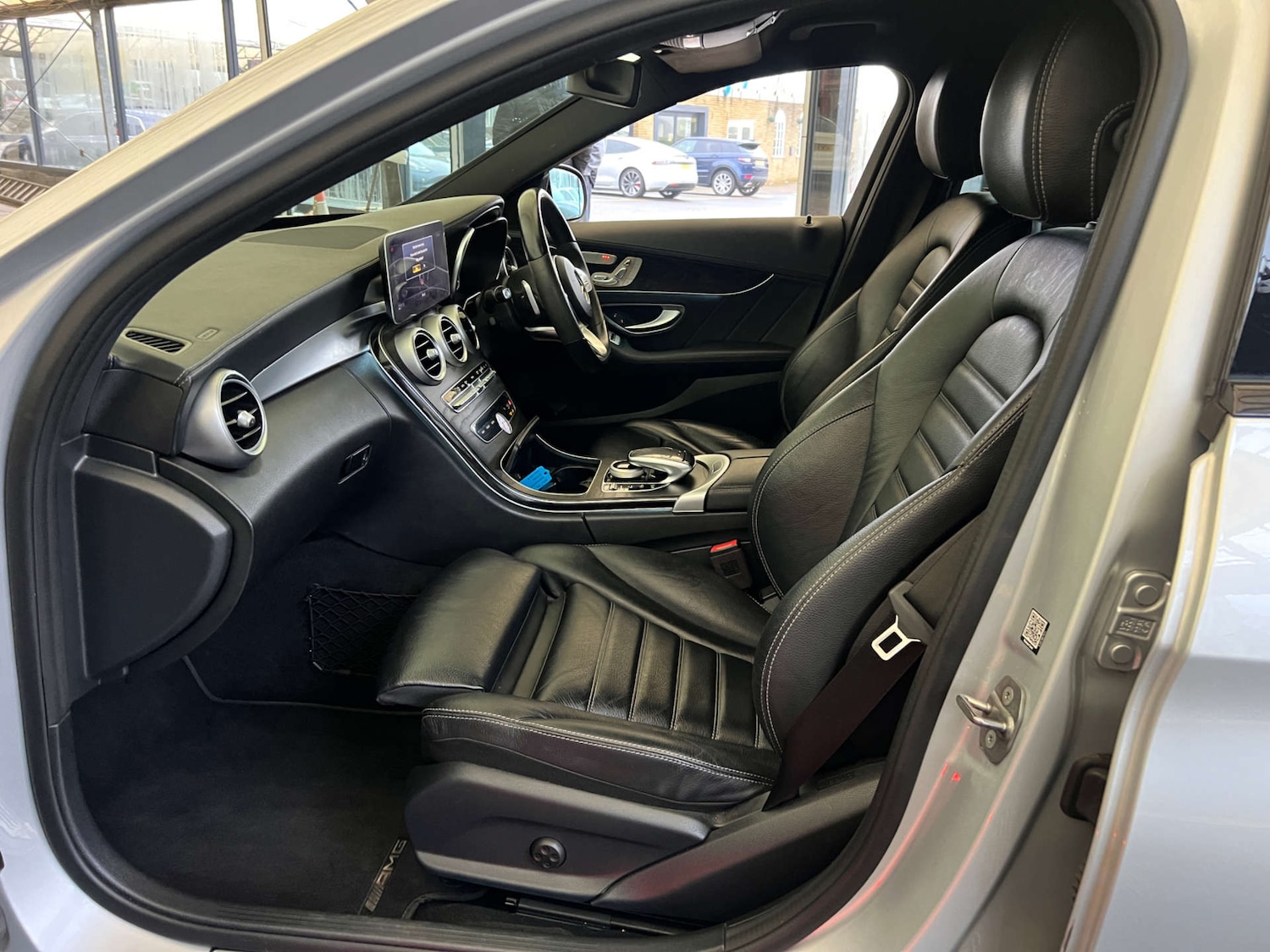 Used Mercedes-Benz C Class 2020 for sale - 77038541: Photo 24