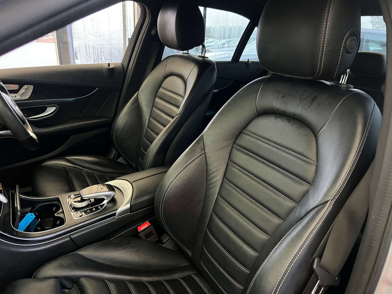 Used Mercedes-Benz C Class 2020 for sale - 77038541: Photo 26