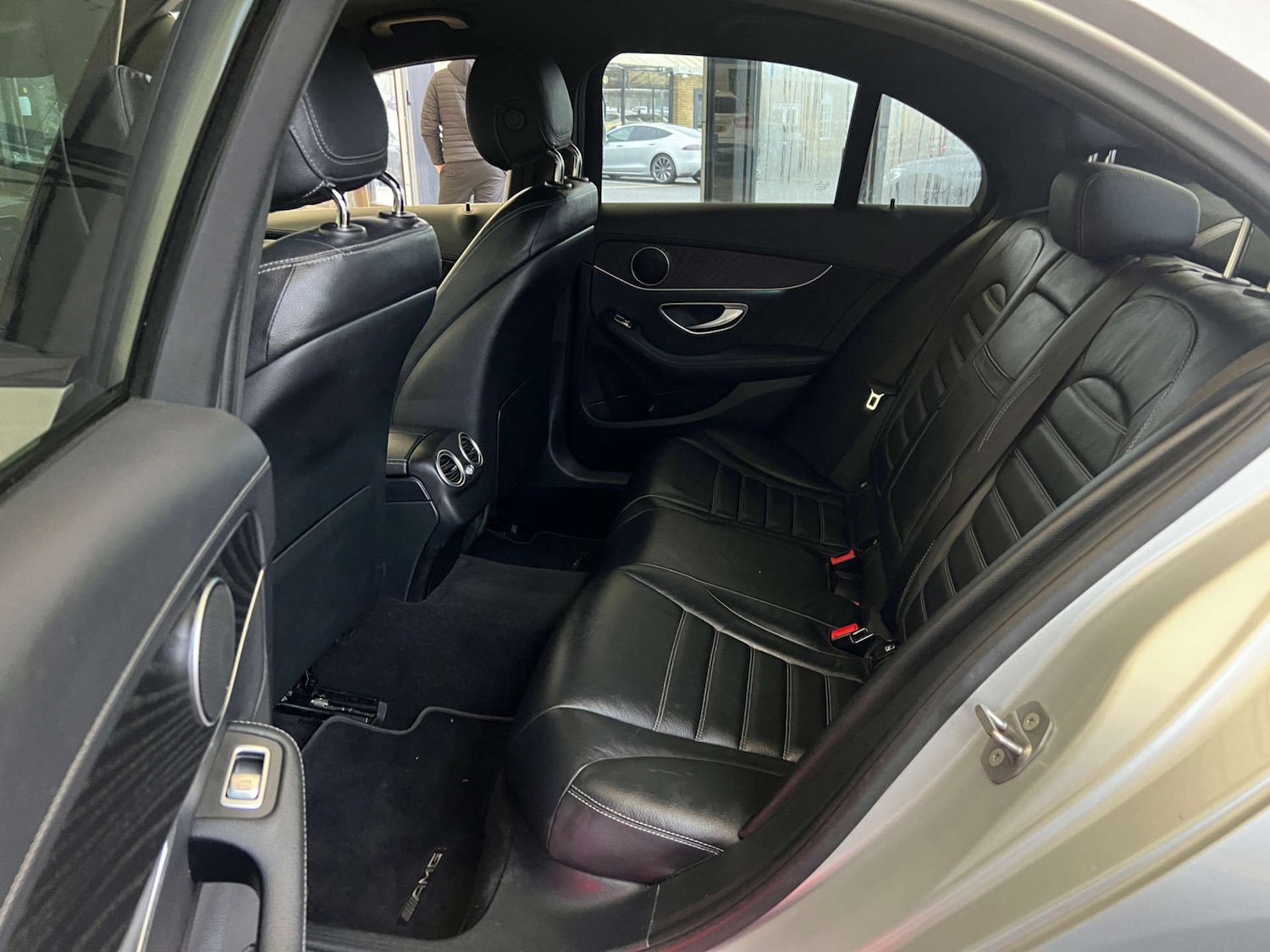 Used Mercedes-Benz C Class 2020 for sale - 77038541: Photo 28