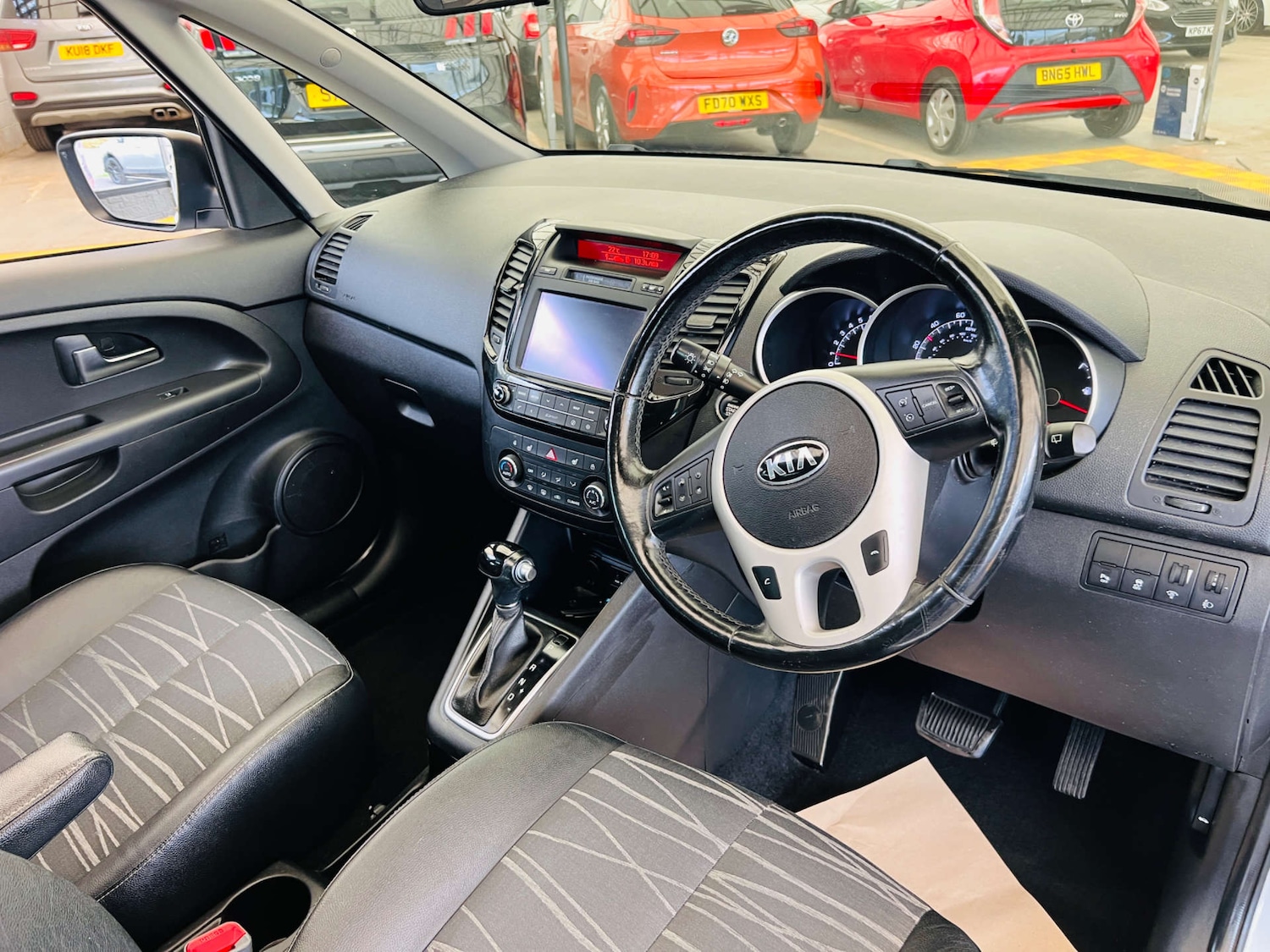 Used Kia Venga 2017 for sale - 77581145: Photo 15