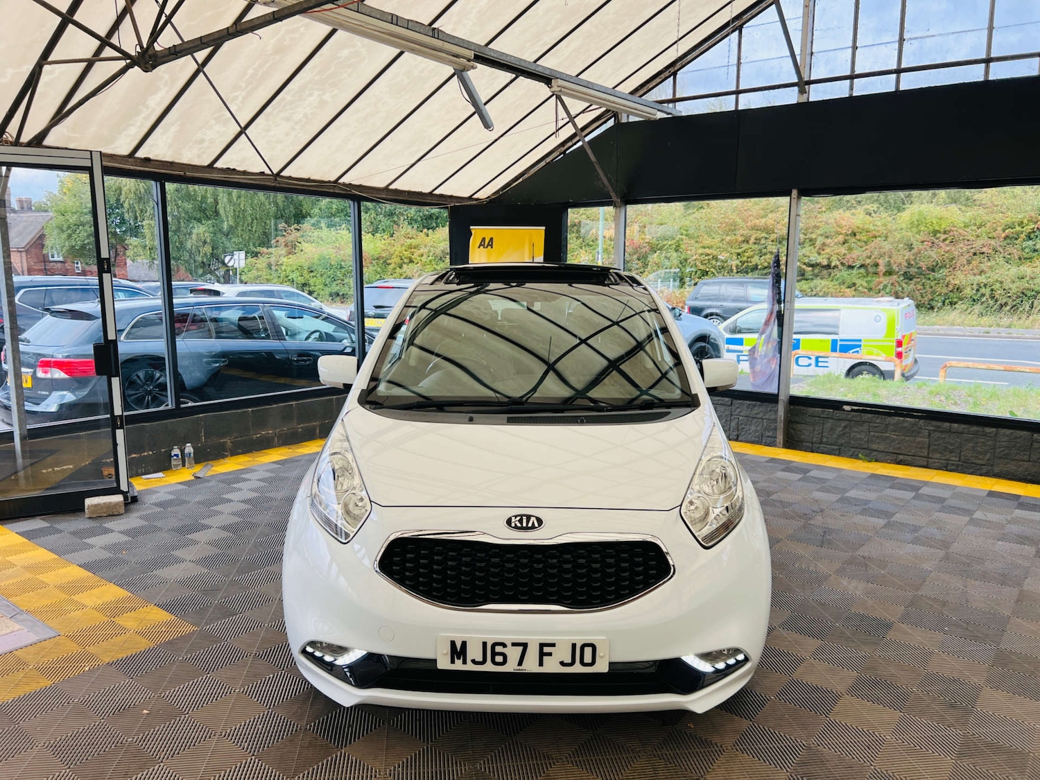 Used Kia Venga 2017 for sale - 77581145: Photo 3