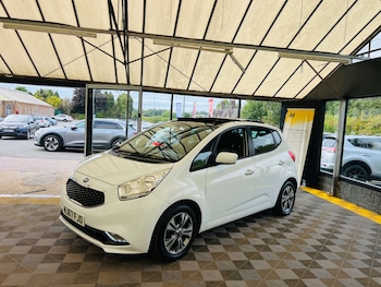 Used Kia Venga 2017 for sale - 77581145: Photo