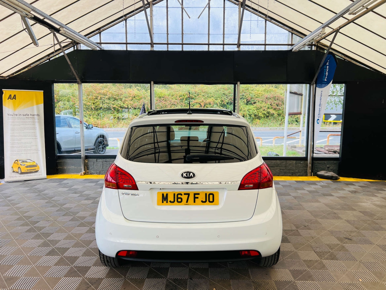 Used Kia Venga 2017 for sale - 77581145: Photo 7